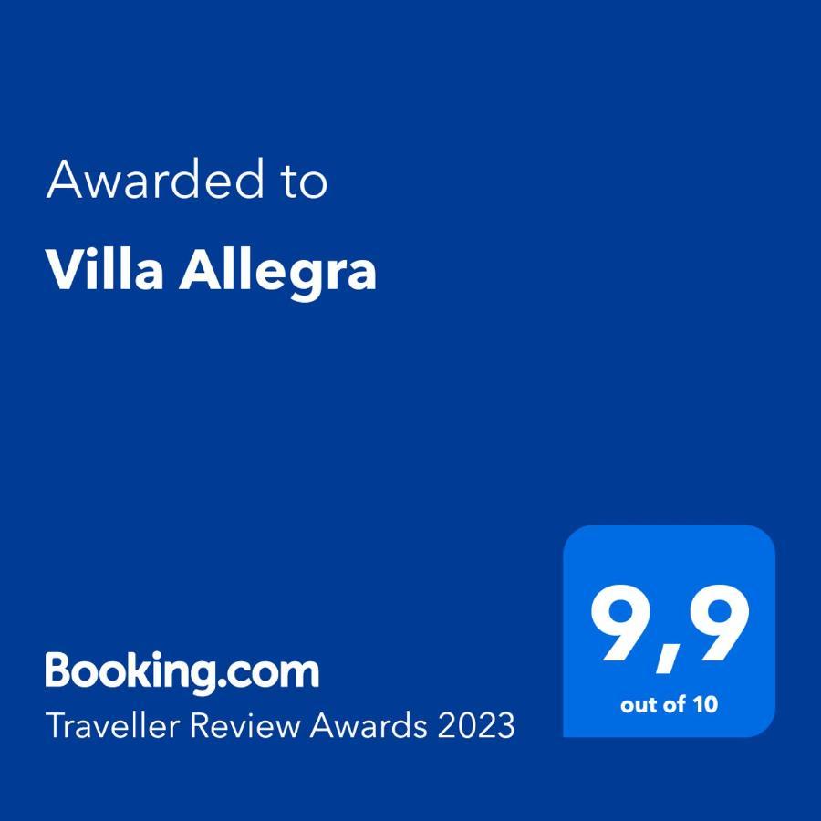 Villa Allegra Vizinada Luaran gambar